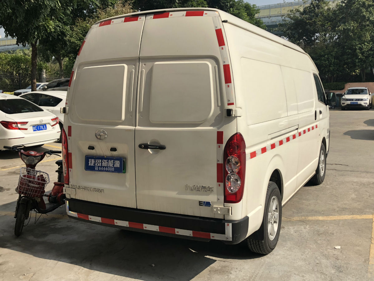 九龙汽车ew5